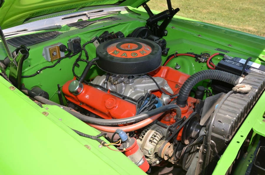 1971 Dodge Challenger 1st Gen - Image 6 of 12