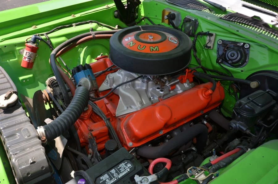 1971 Dodge Challenger 1st Gen - Image 7 of 12