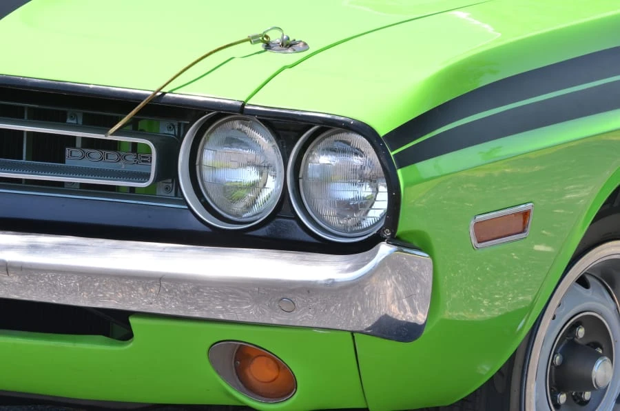 1971 Dodge Challenger 1st Gen - Image 8 of 12