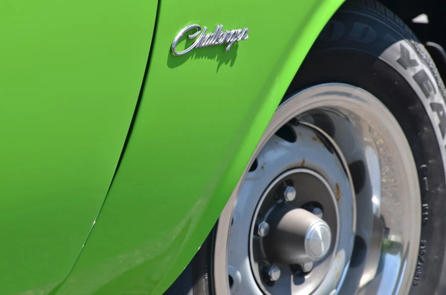 1971 Dodge Challenger 1st Gen - Image 9 of 12