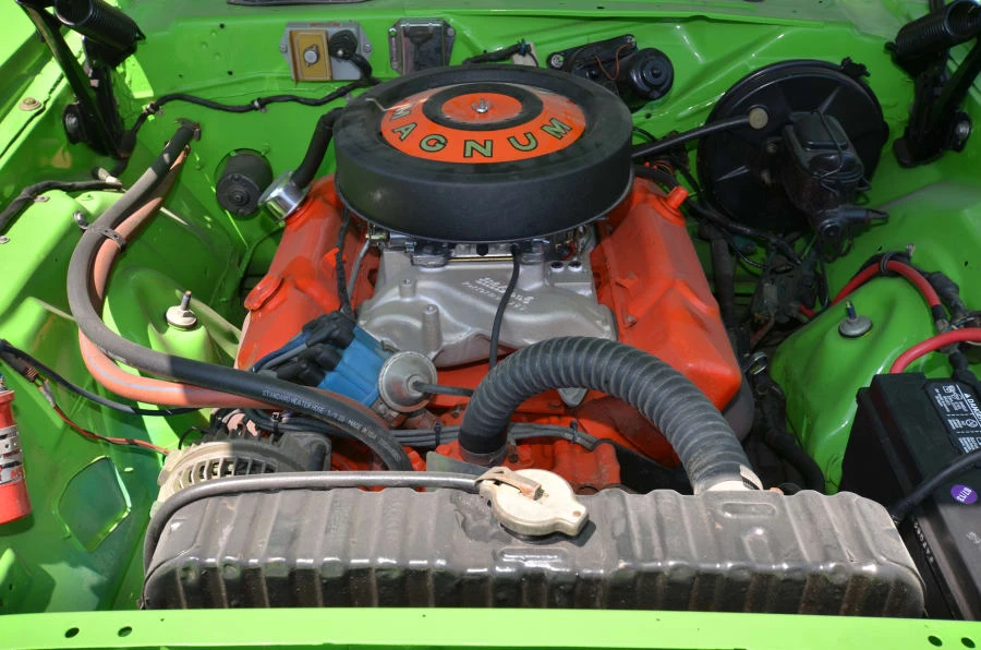 1971 Dodge Challenger 1st Gen - Image 10 of 12