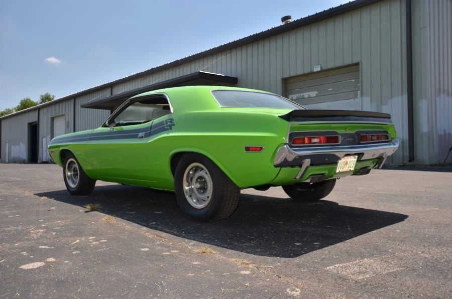 1971 Dodge Challenger 1st Gen - Image 11 of 12