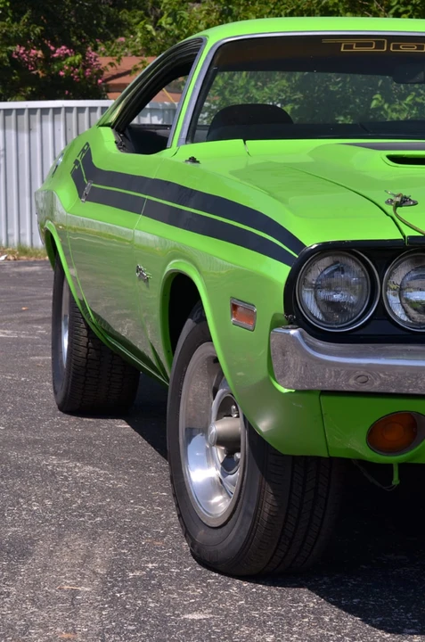1971 Dodge Challenger 1st Gen - Image 12 of 12