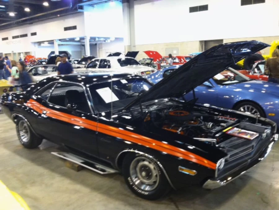 1971 Dodge Challenger 1st Gen - Image 2 of 2