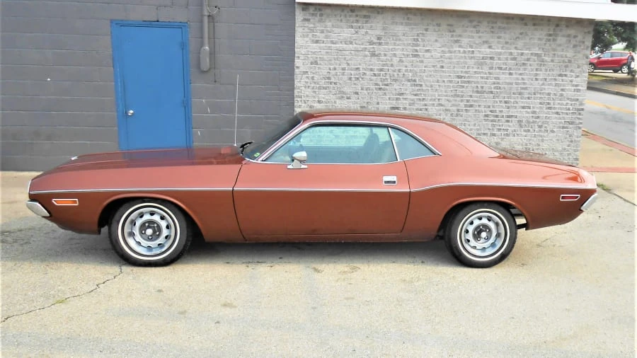 1971 Dodge Challenger 1st Gen - Image 2 of 19
