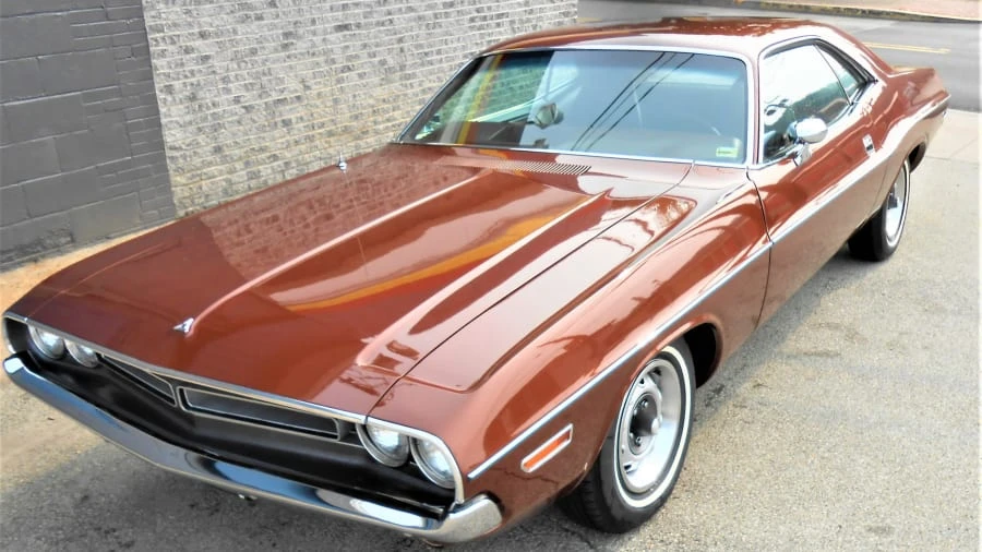 1971 Dodge Challenger 1st Gen - Image 4 of 19