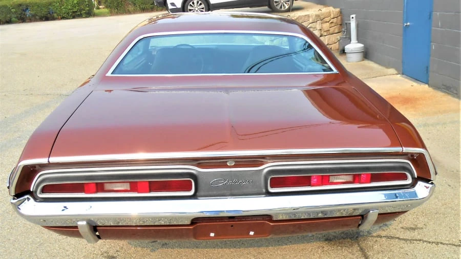 1971 Dodge Challenger 1st Gen - Image 6 of 19