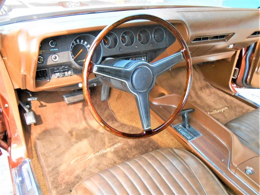 1971 Dodge Challenger 1st Gen - Image 10 of 19