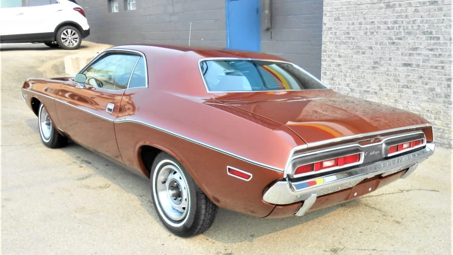 1971 Dodge Challenger 1st Gen - Image 3 of 19