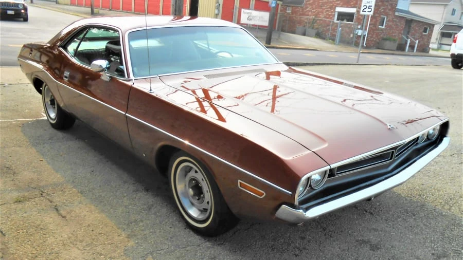 1971 Dodge Challenger 1st Gen - Image 7 of 19