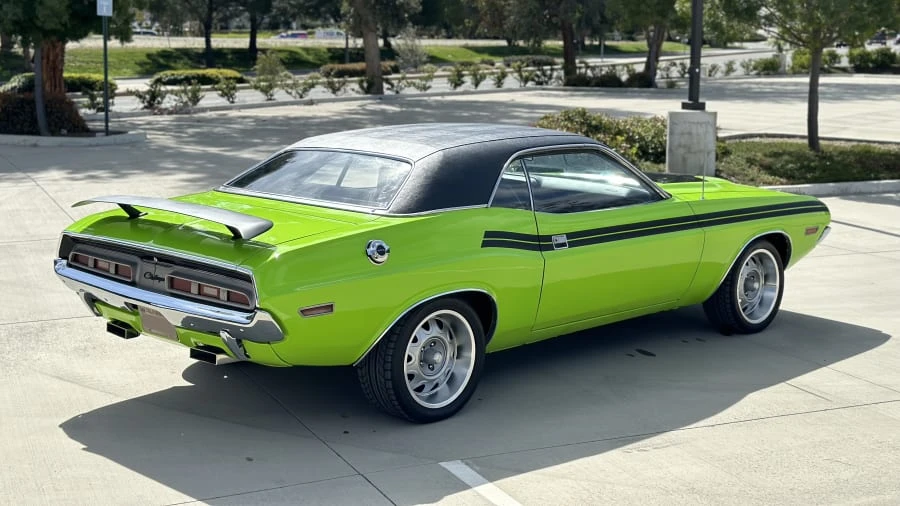 1971 Dodge Challenger 1st Gen - Image 2 of 28