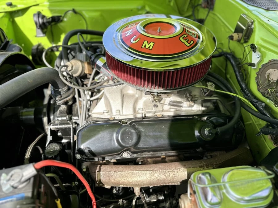1971 Dodge Challenger 1st Gen - Image 8 of 28