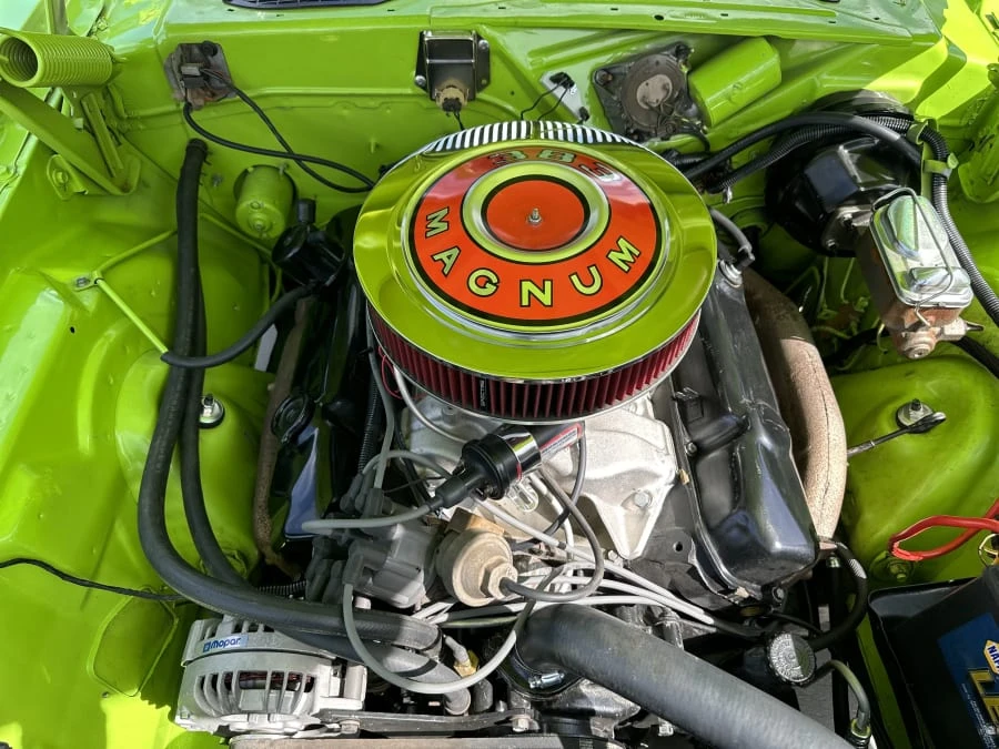 1971 Dodge Challenger 1st Gen - Image 13 of 28