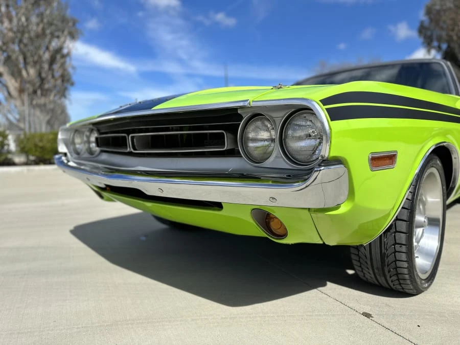 1971 Dodge Challenger 1st Gen - Image 21 of 28