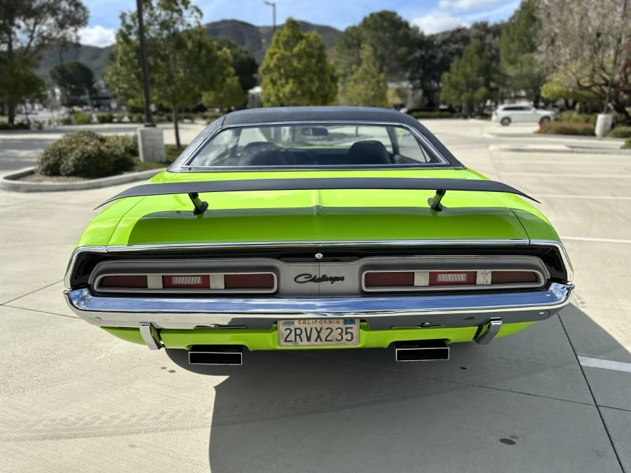 1971 Dodge Challenger 1st Gen - Image 27 of 28