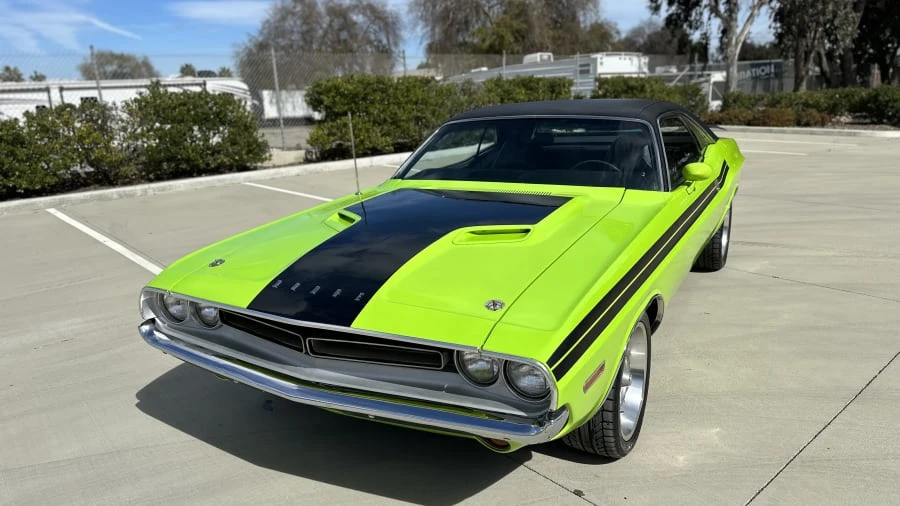 1971 Dodge Challenger 1st Gen - Image 28 of 28
