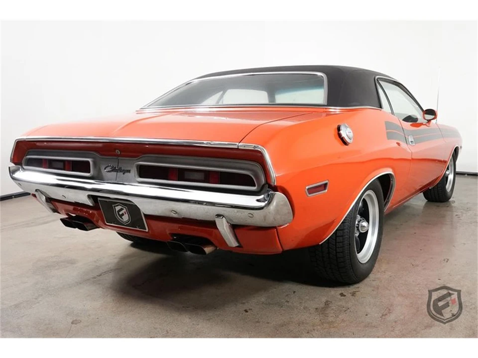 1971 Dodge Challenger 1st Gen - Image 9 of 31