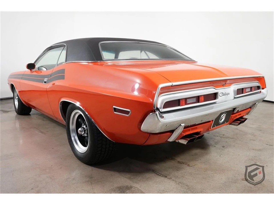 1971 Dodge Challenger 1st Gen - Image 7 of 31