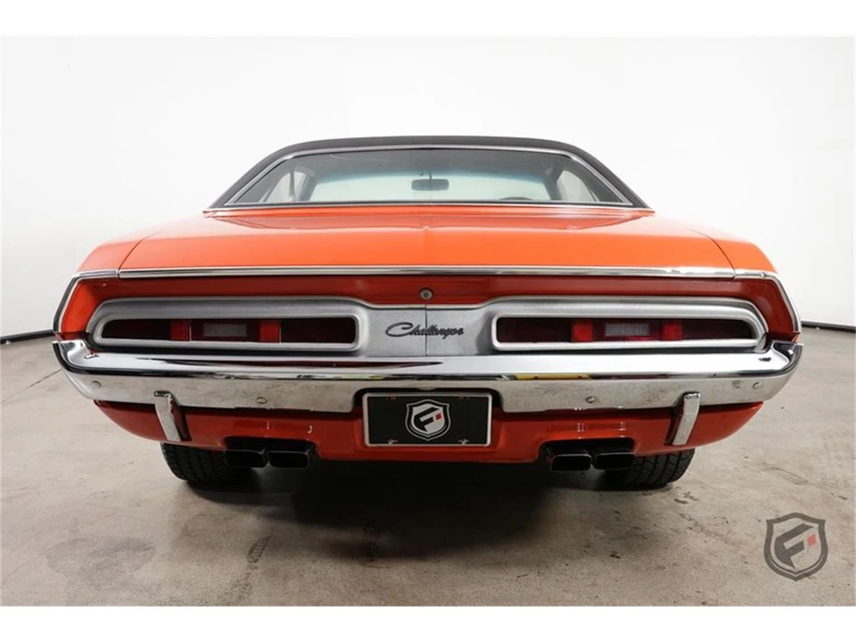 1971 Dodge Challenger 1st Gen - Image 8 of 31