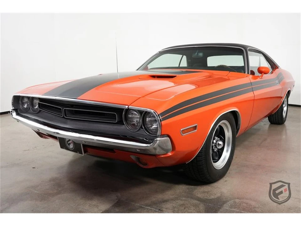 1971 Dodge Challenger 1st Gen - Image 4 of 31
