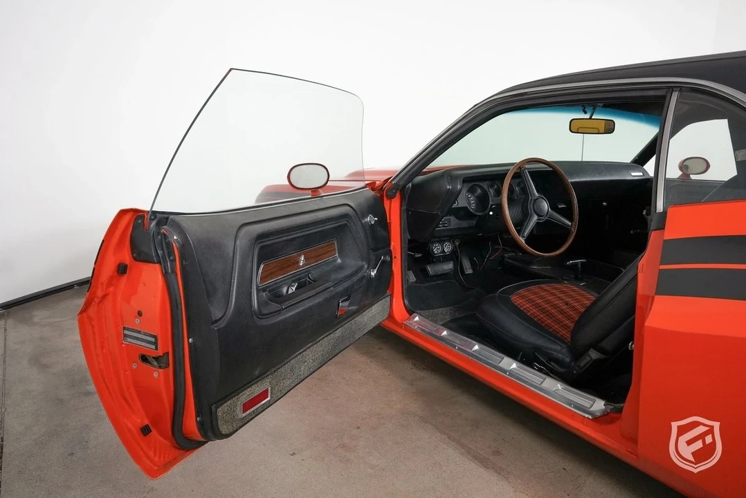1971 Dodge Challenger 1st Gen - Image 12 of 12
