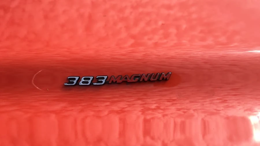 1971 Dodge Challenger 1st Gen - Image 13 of 23