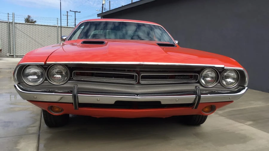 1971 Dodge Challenger 1st Gen - Image 19 of 23