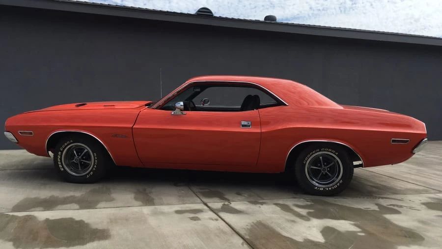 1971 Dodge Challenger 1st Gen - Image 2 of 23