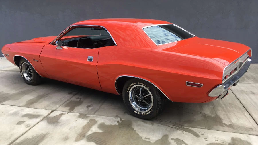 1971 Dodge Challenger 1st Gen - Image 3 of 23