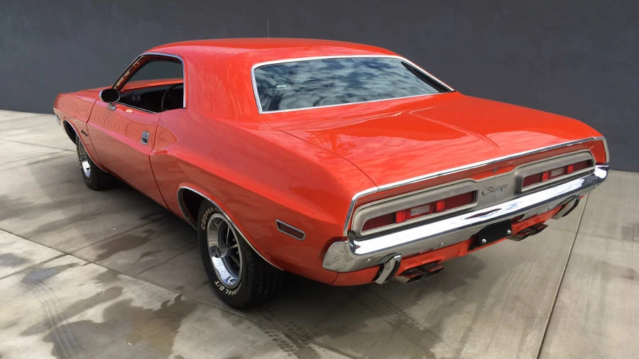 1971 Dodge Challenger 1st Gen - Image 4 of 23