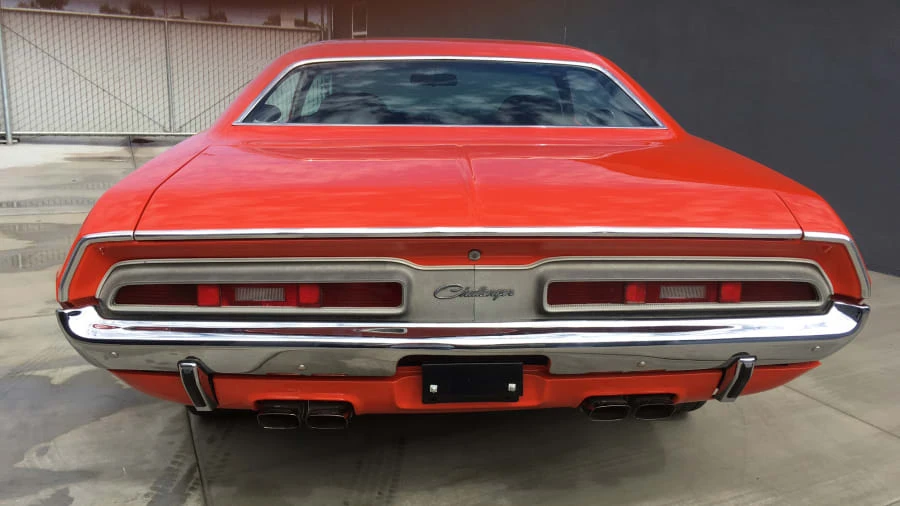 1971 Dodge Challenger 1st Gen - Image 21 of 23