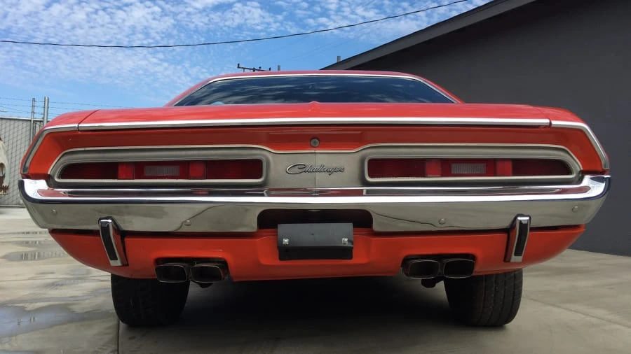 1971 Dodge Challenger 1st Gen - Image 22 of 23
