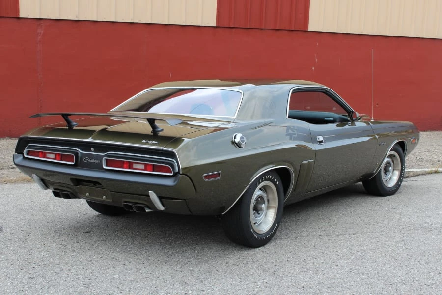 1971 Dodge Challenger 1st Gen - Image 3 of 8