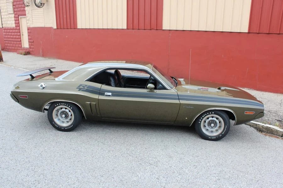 1971 Dodge Challenger 1st Gen - Image 8 of 8