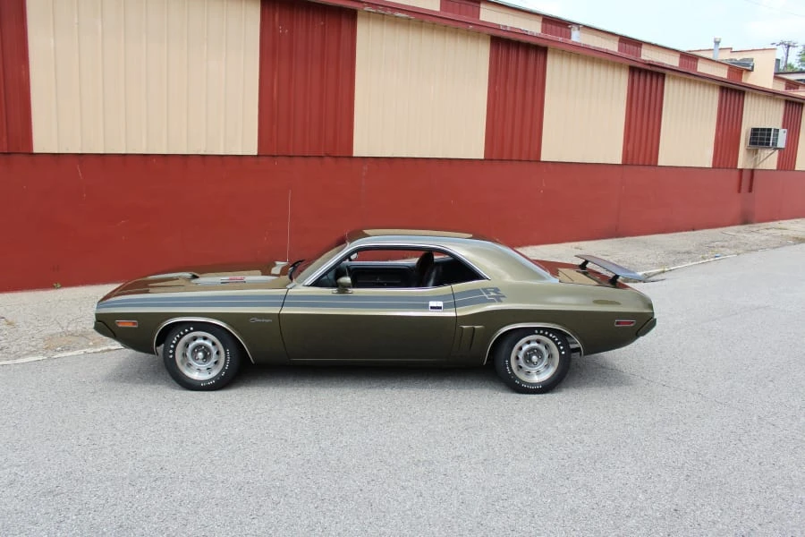 1971 Dodge Challenger 1st Gen - Image 2 of 8