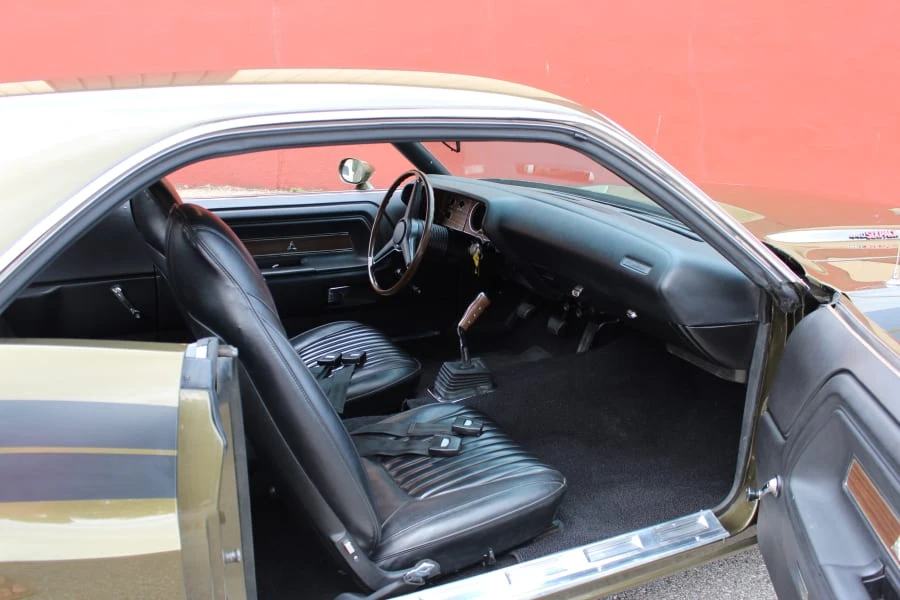 1971 Dodge Challenger 1st Gen - Image 4 of 8