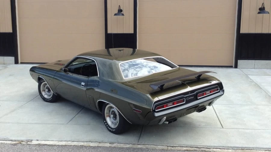 1971 Dodge Challenger 1st Gen - Image 7 of 8