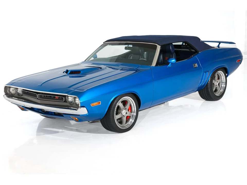 1971 Dodge Challenger 1st Gen - Image 10 of 31