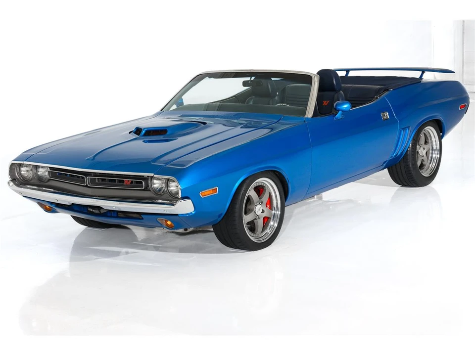 1971 Dodge Challenger 1st Gen - Image 9 of 31