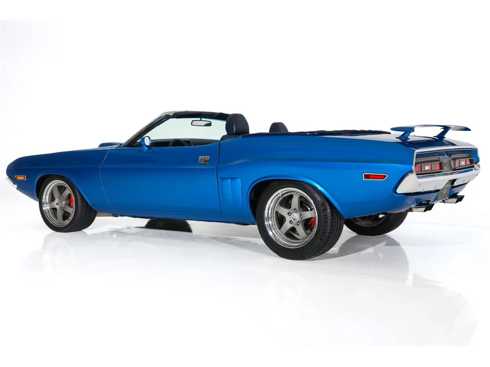 1971 Dodge Challenger 1st Gen - Image 12 of 31
