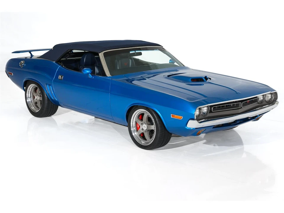 1971 Dodge Challenger 1st Gen - Image 3 of 31