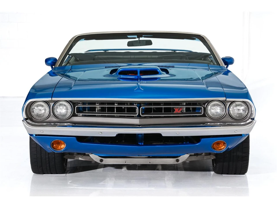 1971 Dodge Challenger 1st Gen - Image 4 of 31