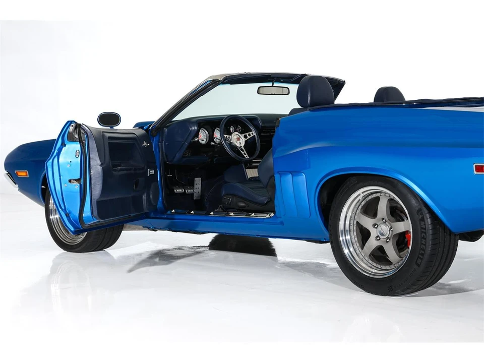 1971 Dodge Challenger 1st Gen - Image 13 of 31