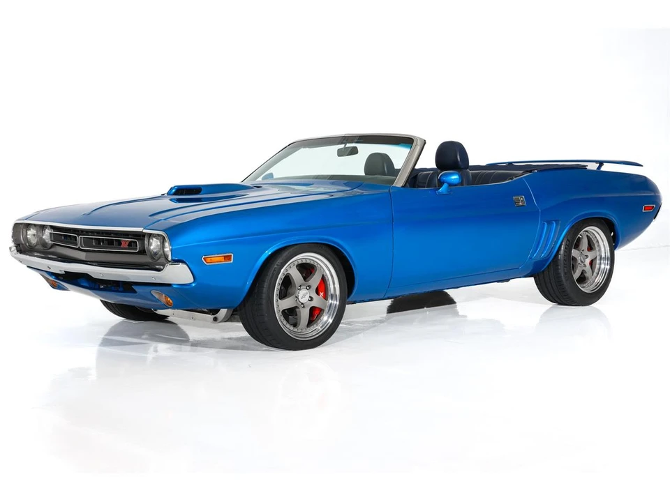 1971 Dodge Challenger 1st Gen - Image 11 of 31