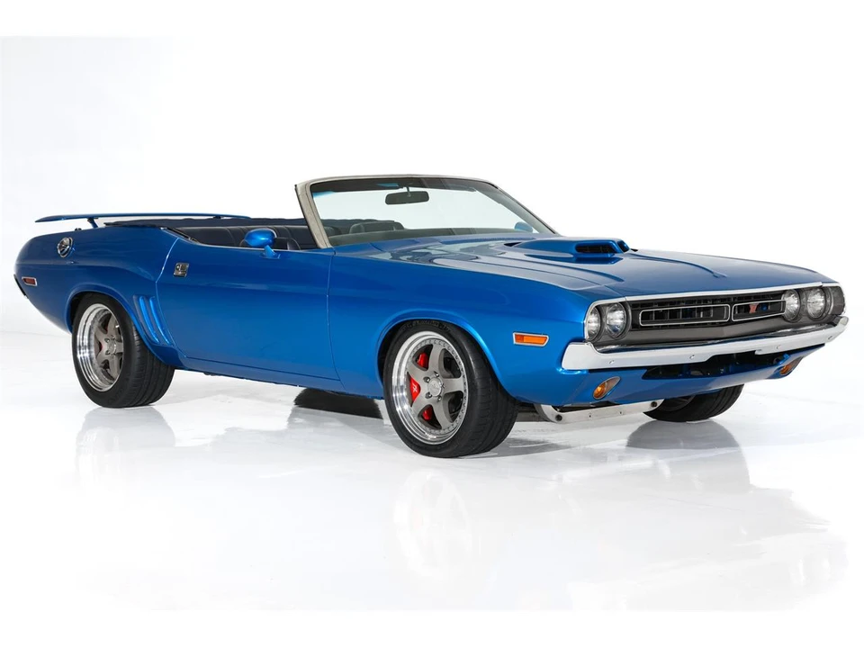 1971 Dodge Challenger 1st Gen - Image 20 of 31