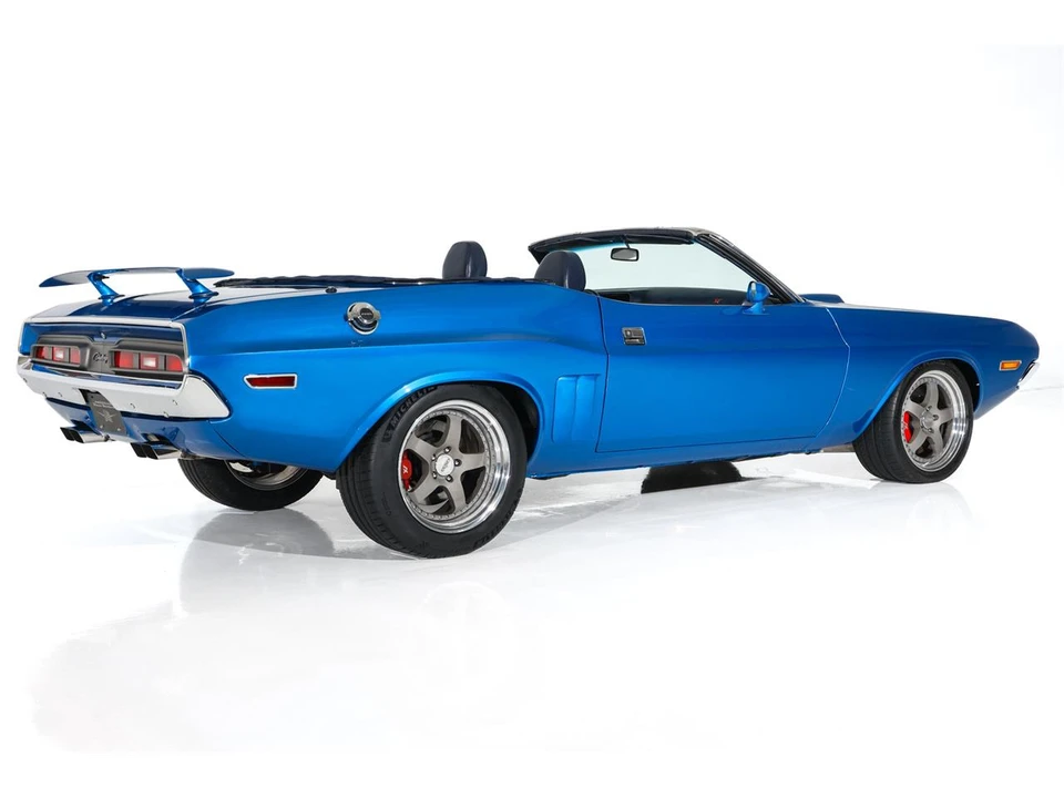 1971 Dodge Challenger 1st Gen - Image 18 of 31