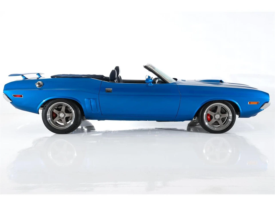 1971 Dodge Challenger 1st Gen - Image 19 of 31