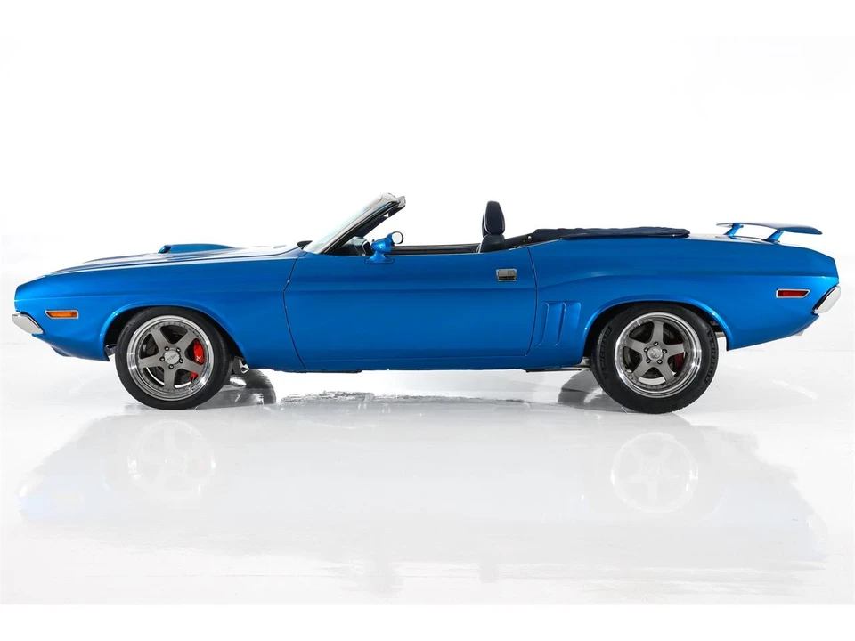 1971 Dodge Challenger 1st Gen - Image 21 of 31