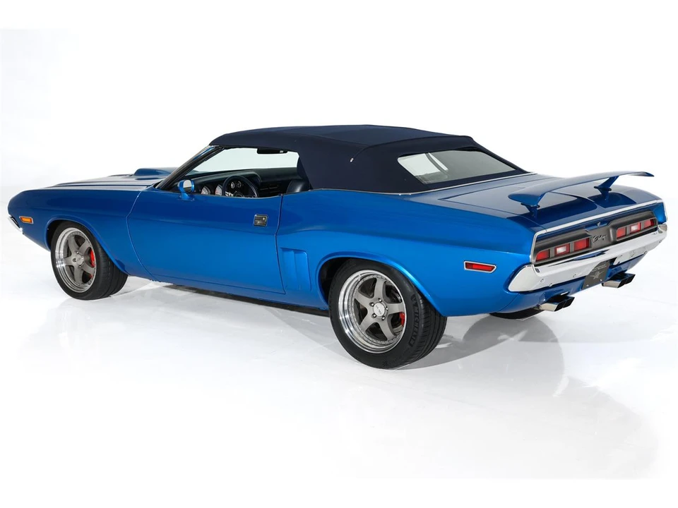 1971 Dodge Challenger 1st Gen - Image 27 of 31