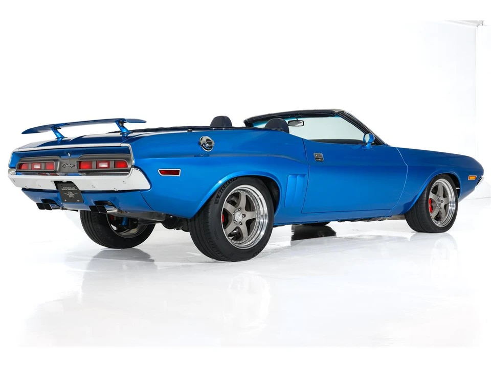 1971 Dodge Challenger 1st Gen - Image 2 of 31